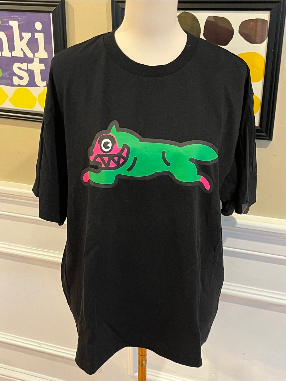 Billionaires Boys Club Ice Cream Tee